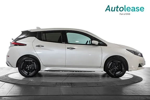 Nissan Leaf 2022 photo 2