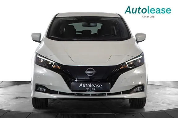 Nissan Leaf 2022 photo 4
