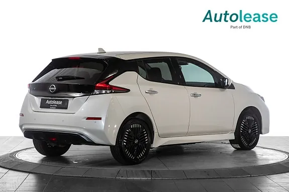 Nissan Leaf 2022 photo 5