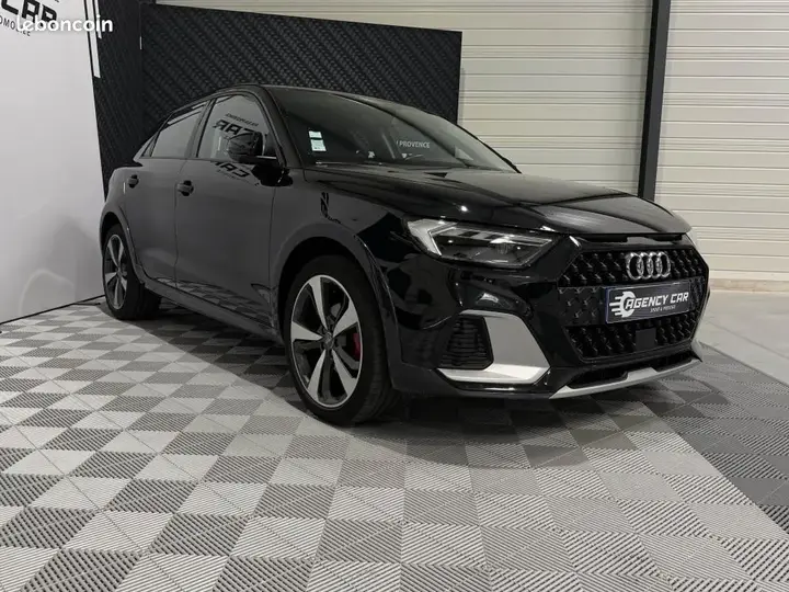 Audi A1 2020 photo 2