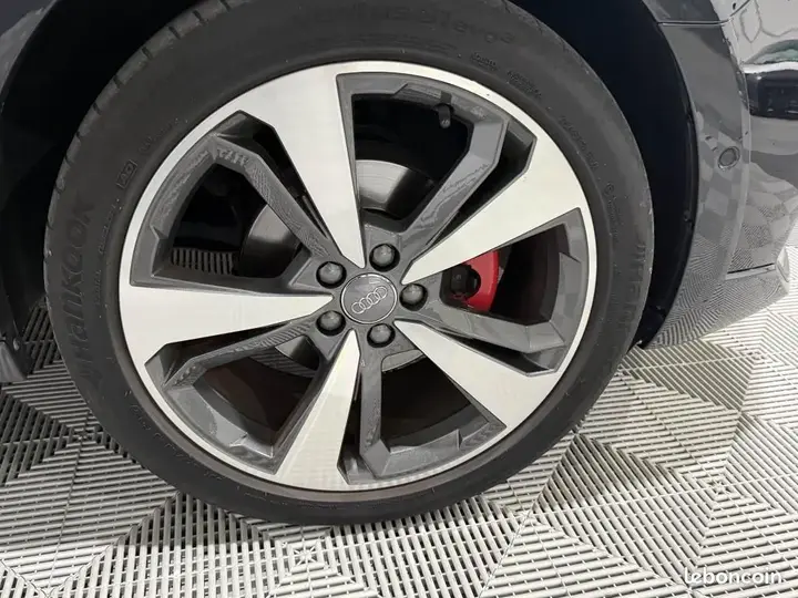 Audi A1 2020 photo 5