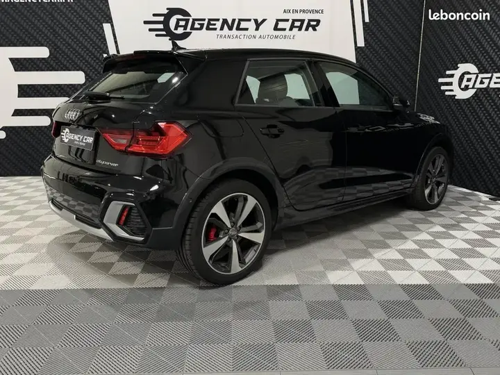 Audi A1 2020 photo 4