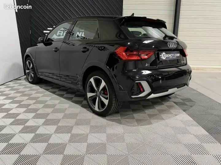 Audi A1 2020 photo 3