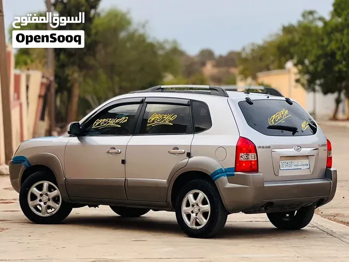 Hyundai Tucson 2007 photo 3