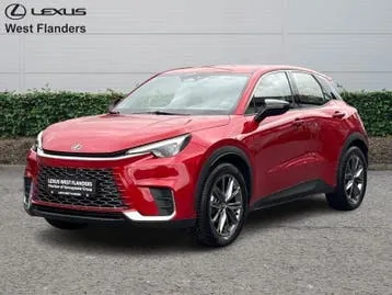 Lexus Lbx
