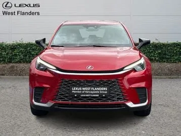 Lexus Lbx 2025 photo 2