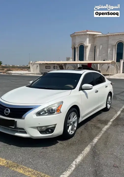 Nissan Altima 2014 photo 4