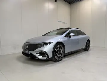Mercedes-Benz Eqs
