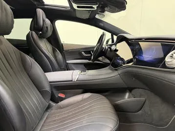 Mercedes-Benz Eqs 2022 photo 2