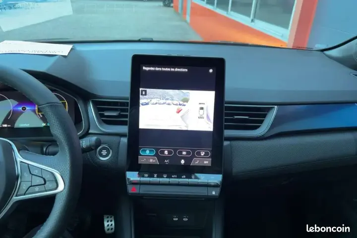 Renault Captur 2026 photo 5