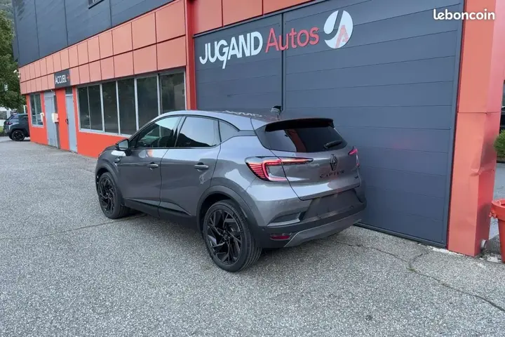 Renault Captur 2026 photo 2