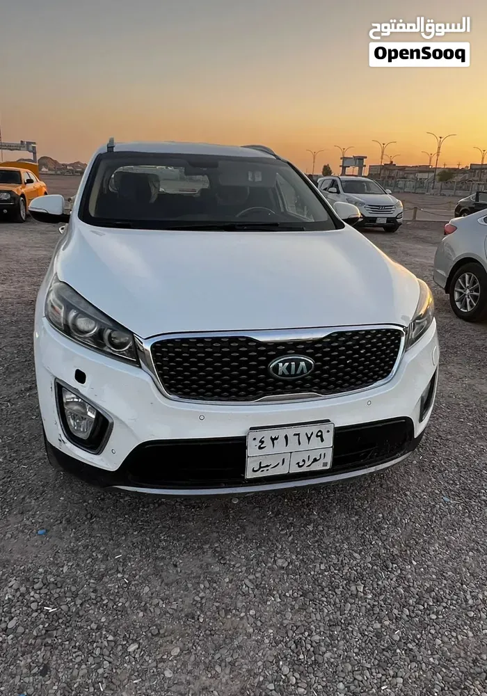 Kia Sorento 2016 photo 5