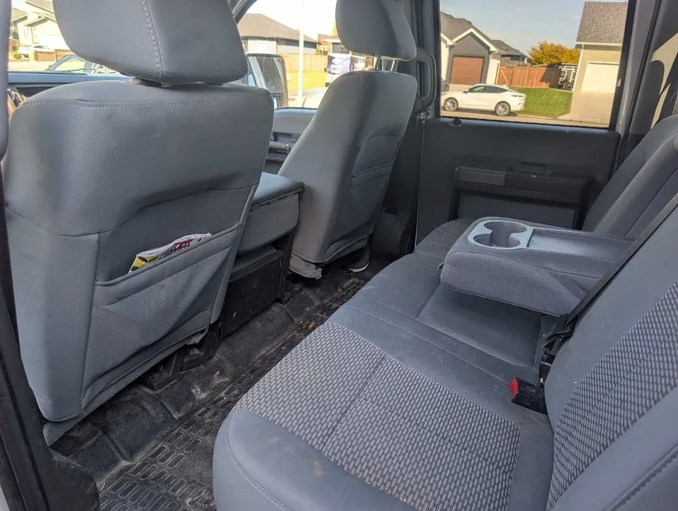 Ford F350 2011 photo 4