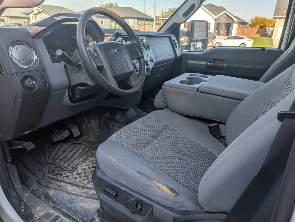 Ford F350 2011 photo 3