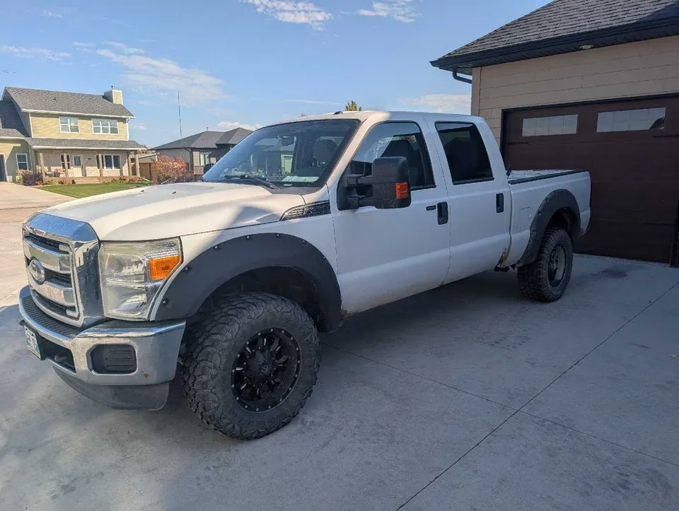 Ford F350