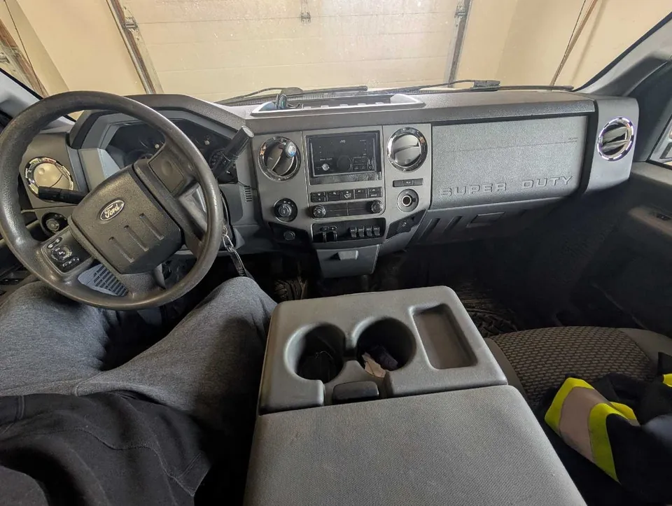 Ford F350 2011 photo 5