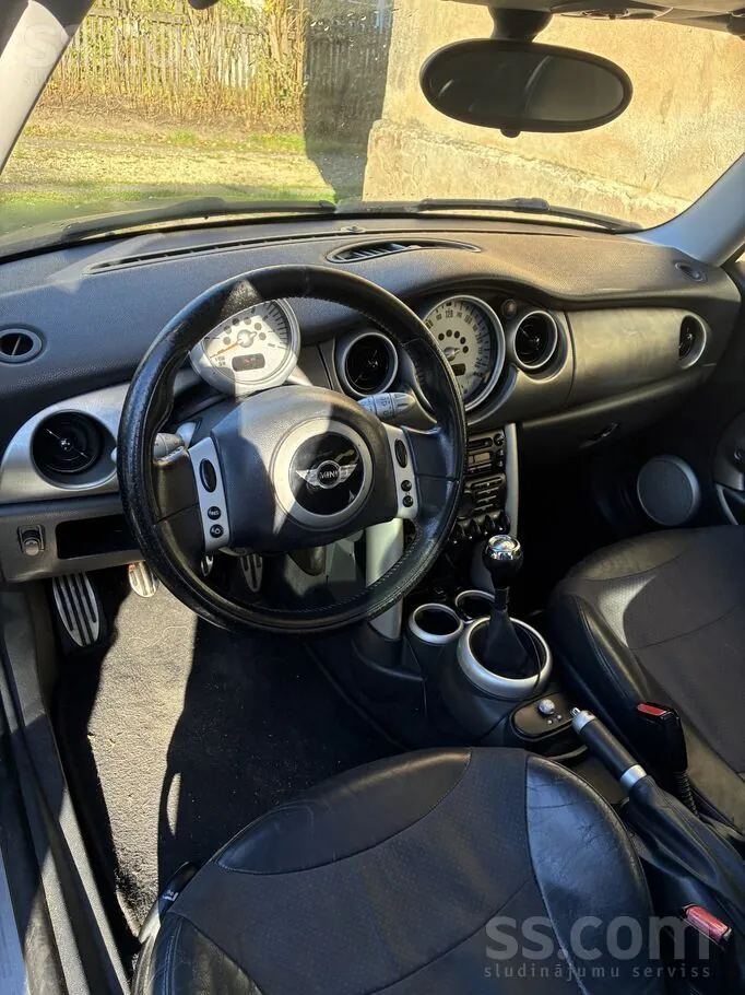 Mini Cooper S 2004 photo 5