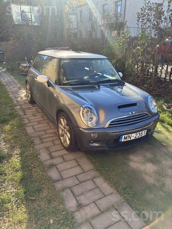 Mini Cooper S