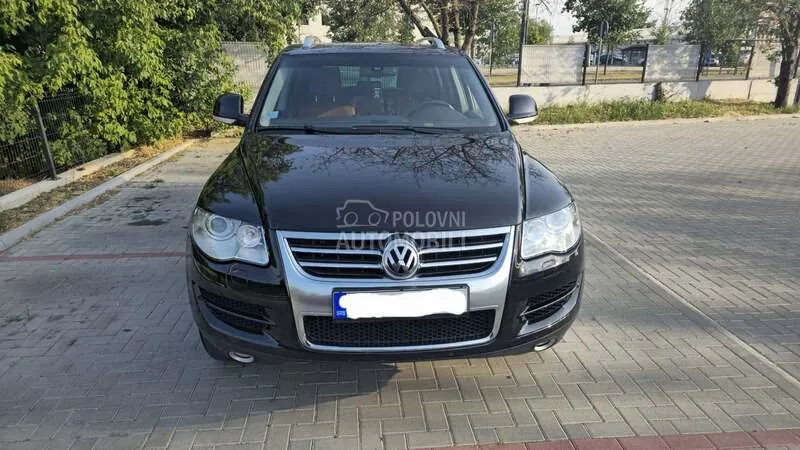 Volkswagen Touareg 2007 photo 2