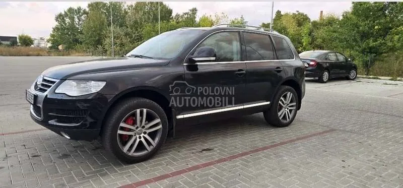 Volkswagen Touareg 2007 photo 4