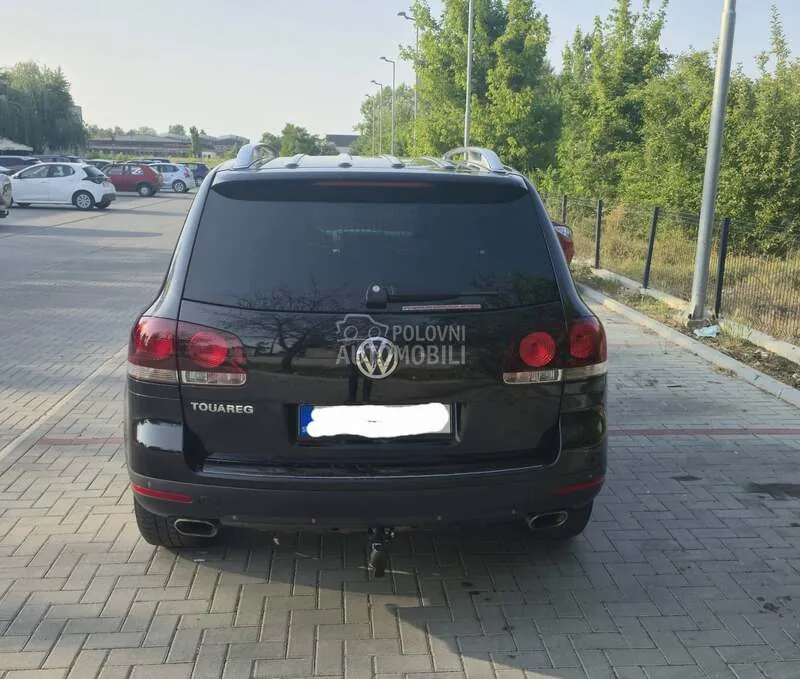 Volkswagen Touareg 2007 photo 3