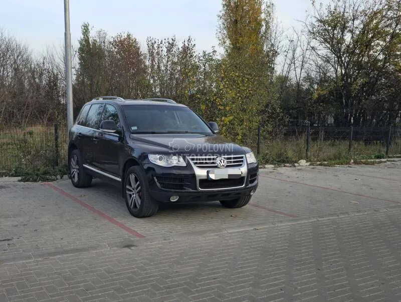 Volkswagen Touareg 2007 photo 5