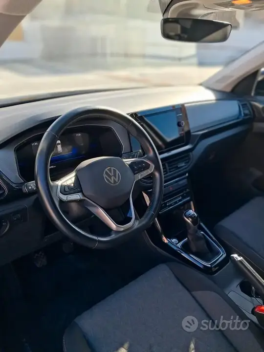 Volkswagen T-Cross 2024 photo 4