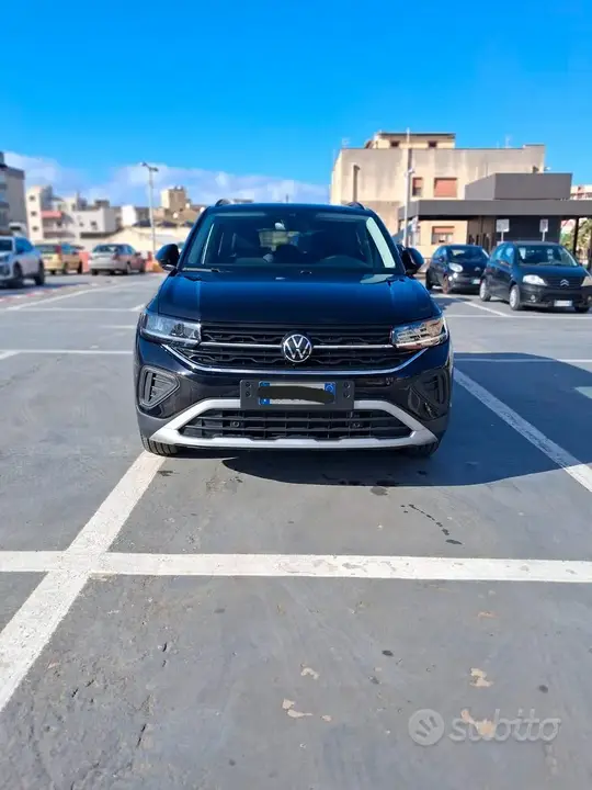Volkswagen T-Cross 2024 photo 3
