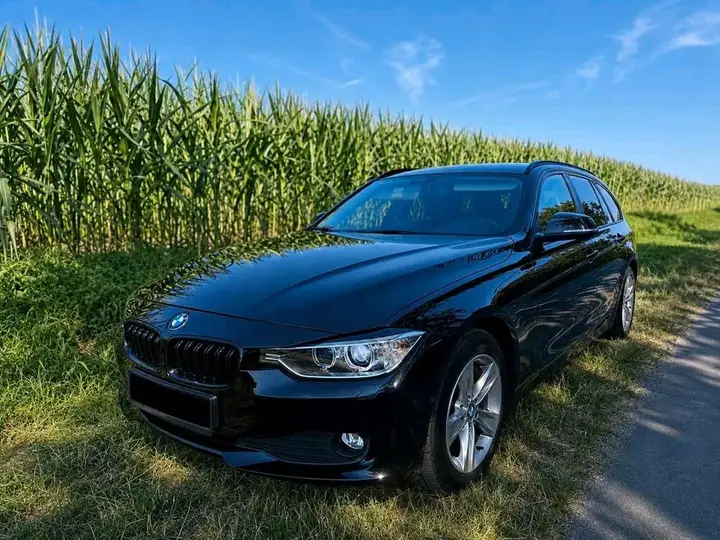 BMW 320D Touring
