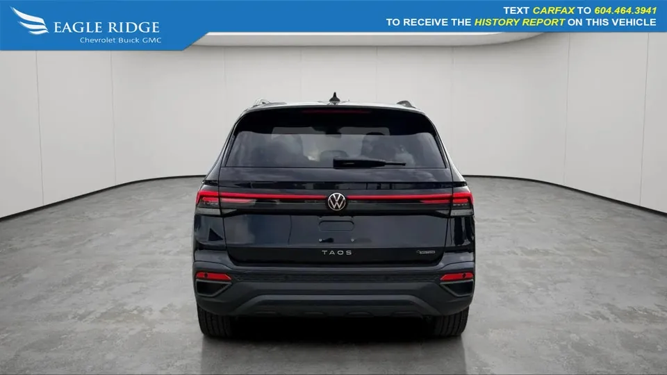 Volkswagen Taos 2026 photo 4