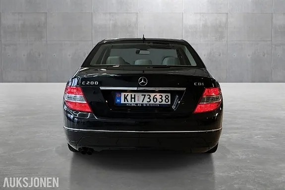 Mercedes-Benz C-Class 2010 photo 3