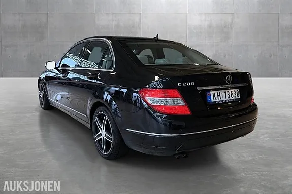 Mercedes-Benz C-Class 2010 photo 4
