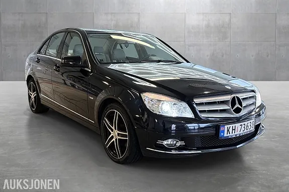 Mercedes-Benz C-Class 2010 photo 5