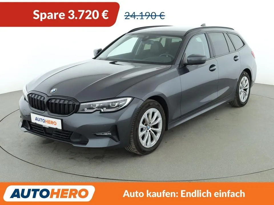 BMW 3Er 318D