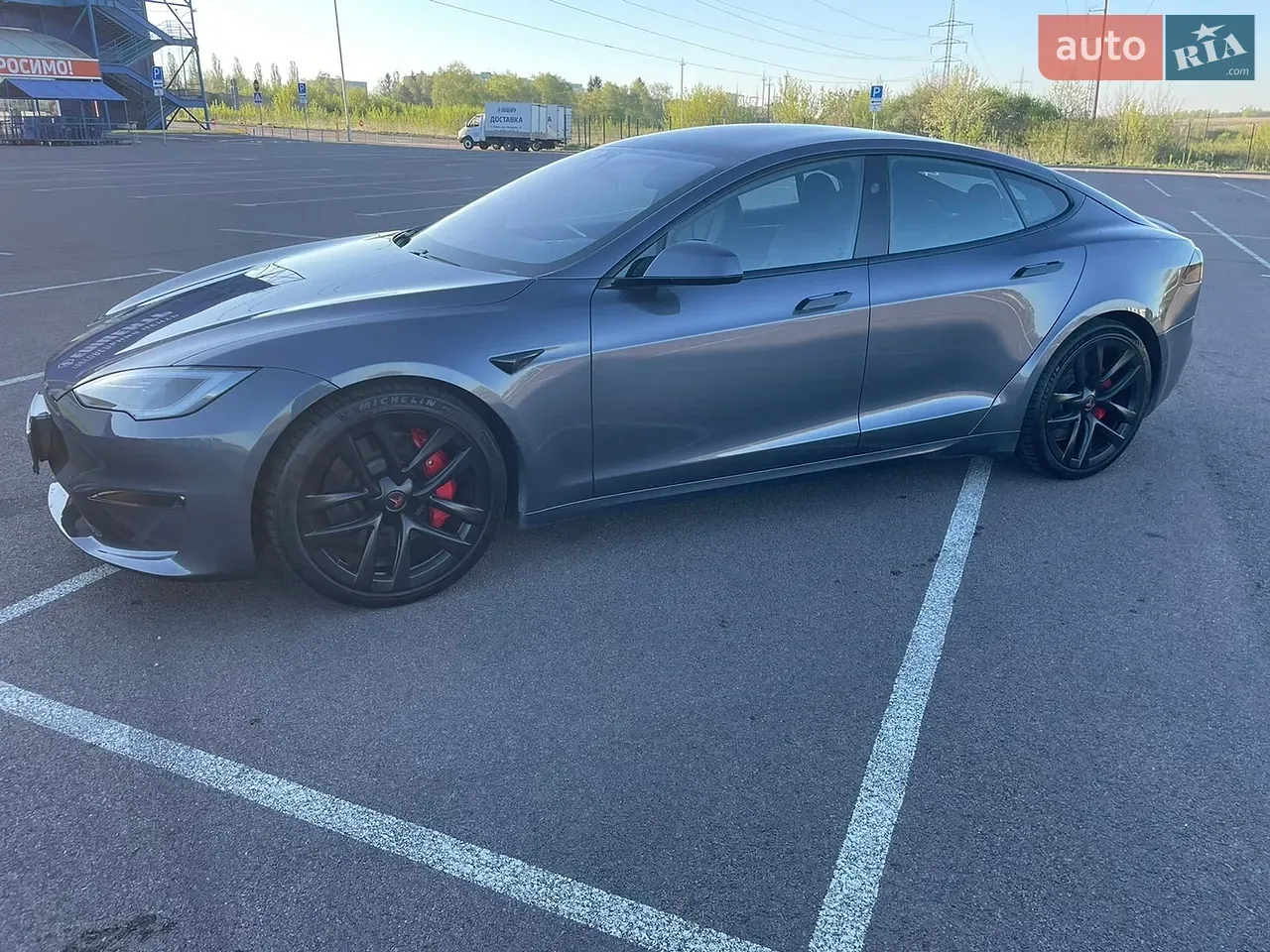 Tesla Model S 2023 photo 5