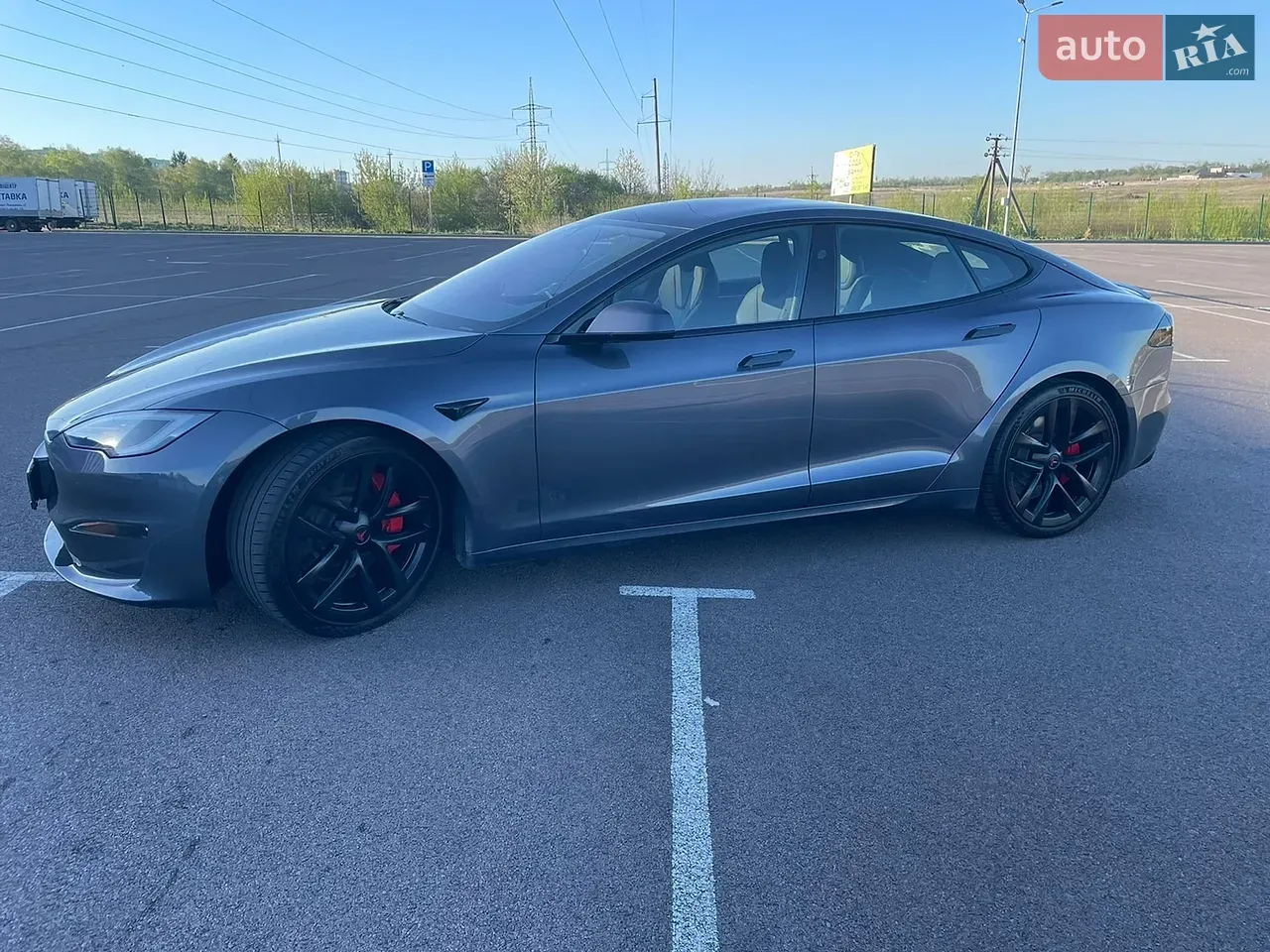 Tesla Model S 2023 photo 3