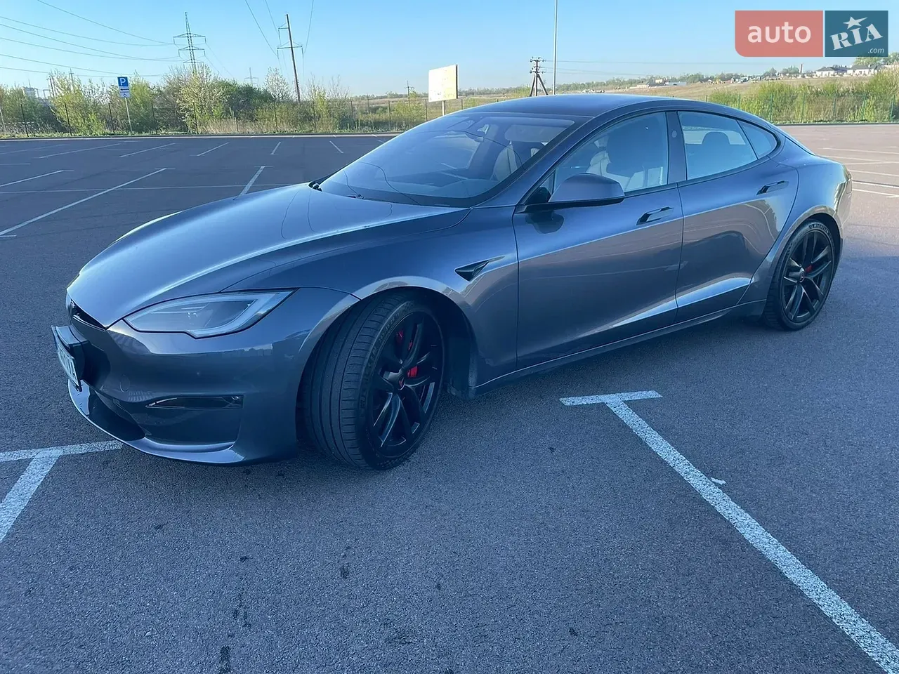Tesla Model S 2023 photo 4