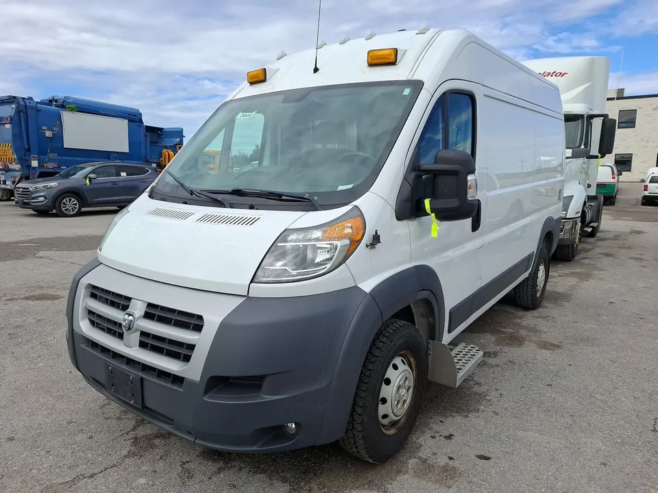 Ram Promaster