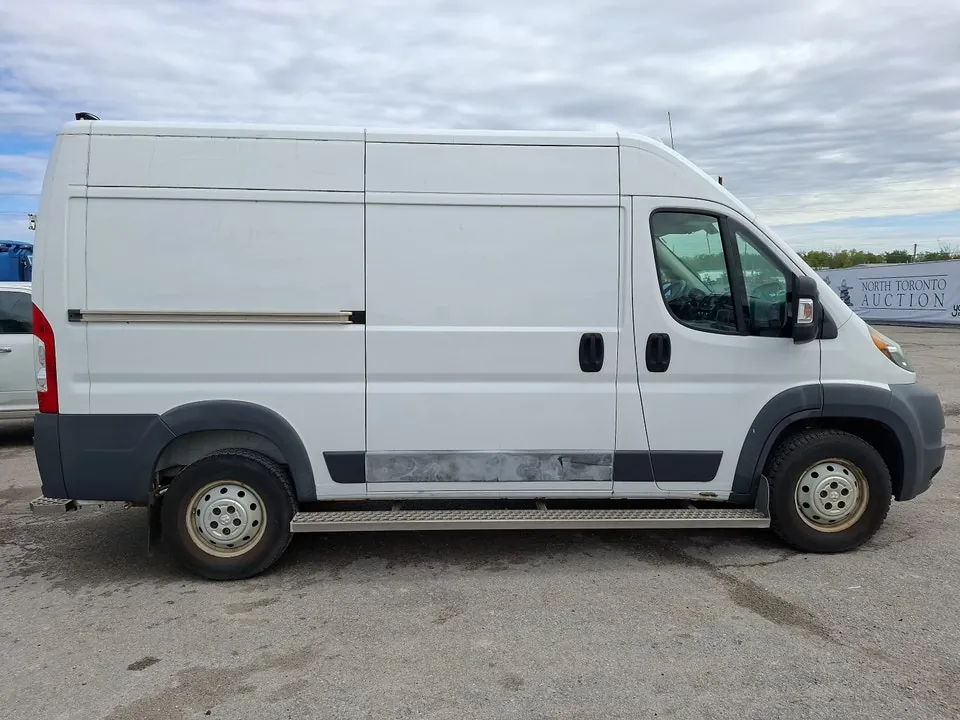 Ram Promaster 2014 photo 4