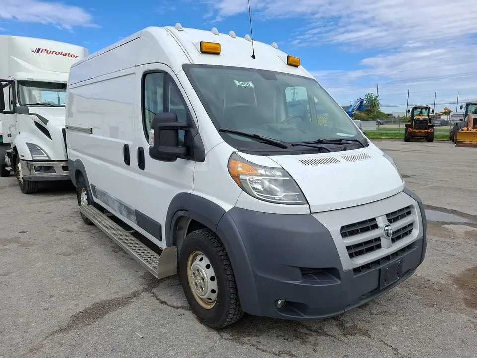 Ram Promaster 2014 photo 3