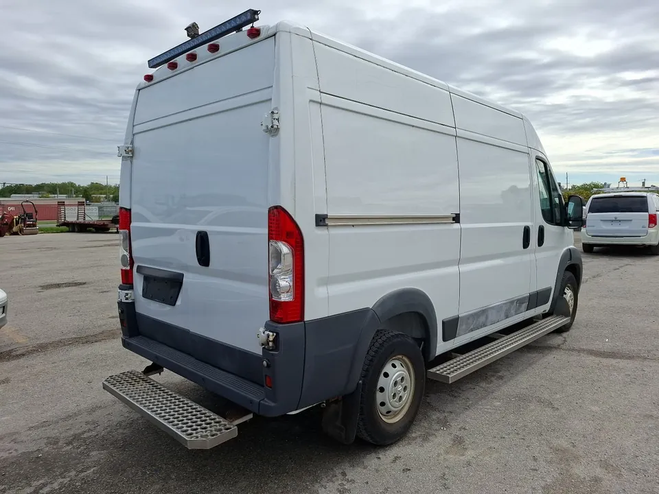 Ram Promaster 2014 photo 5