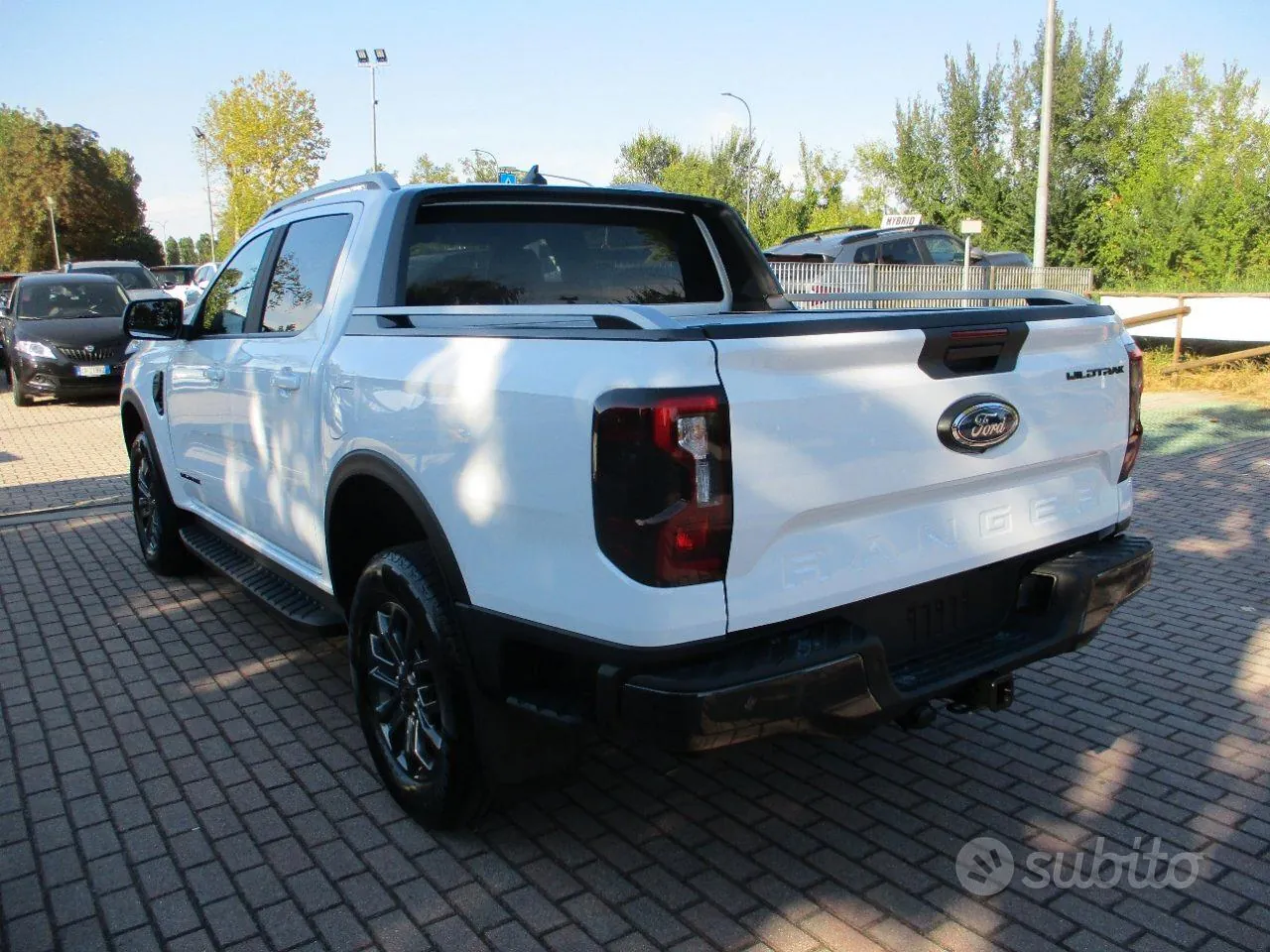Ford Ranger 2026 photo 3