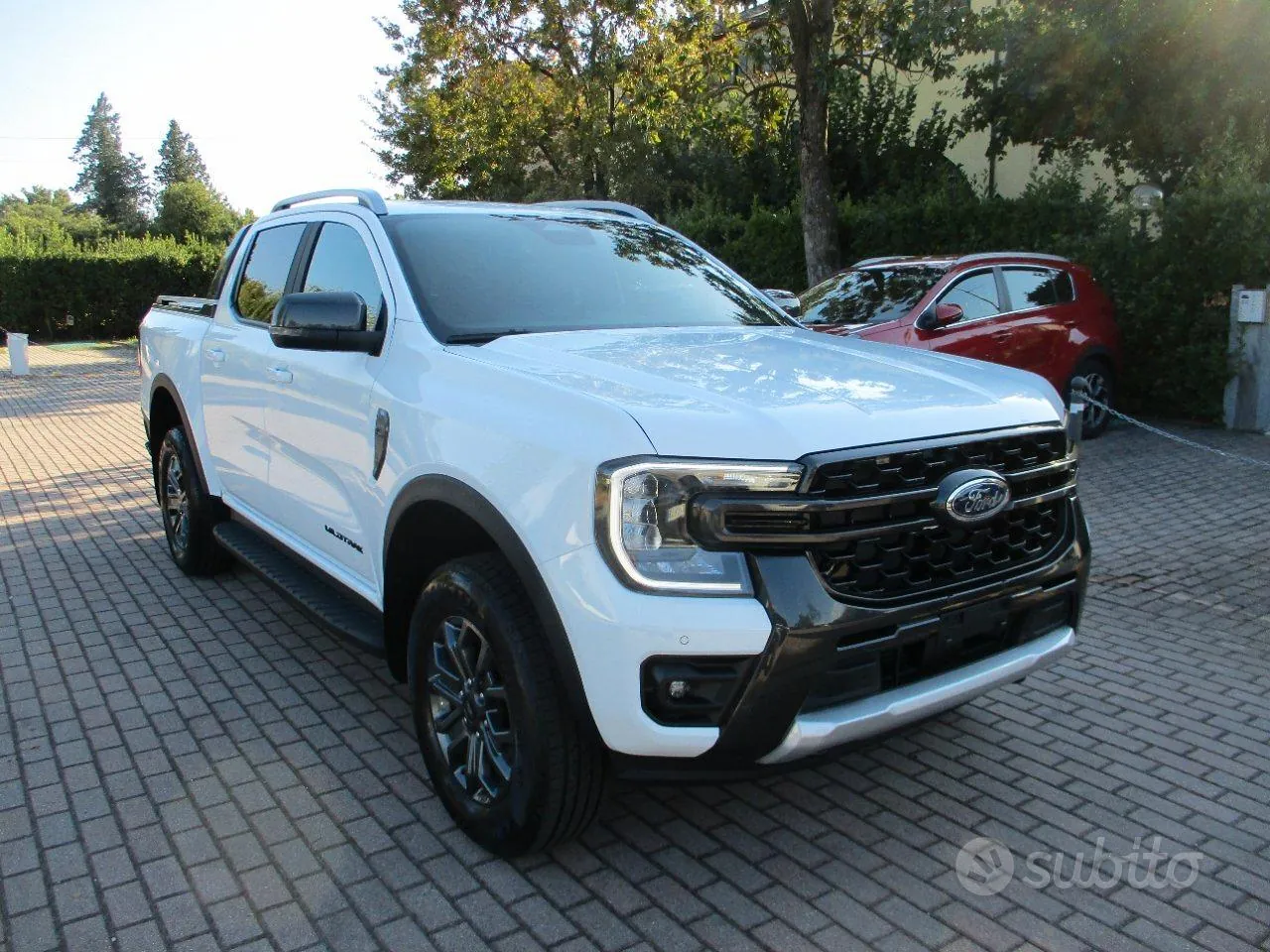 Ford Ranger 2026 photo 2