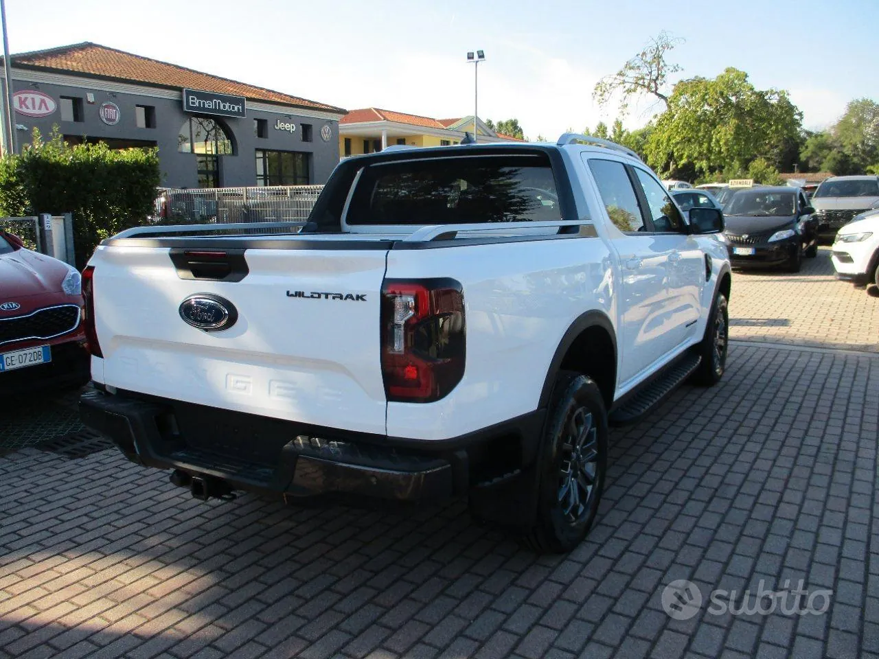 Ford Ranger 2026 photo 4