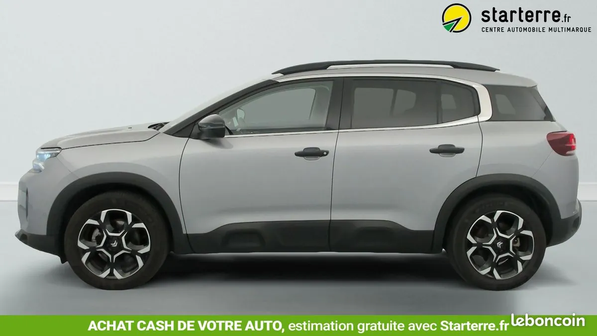 Citroen C5 Aircross 2024 photo 4