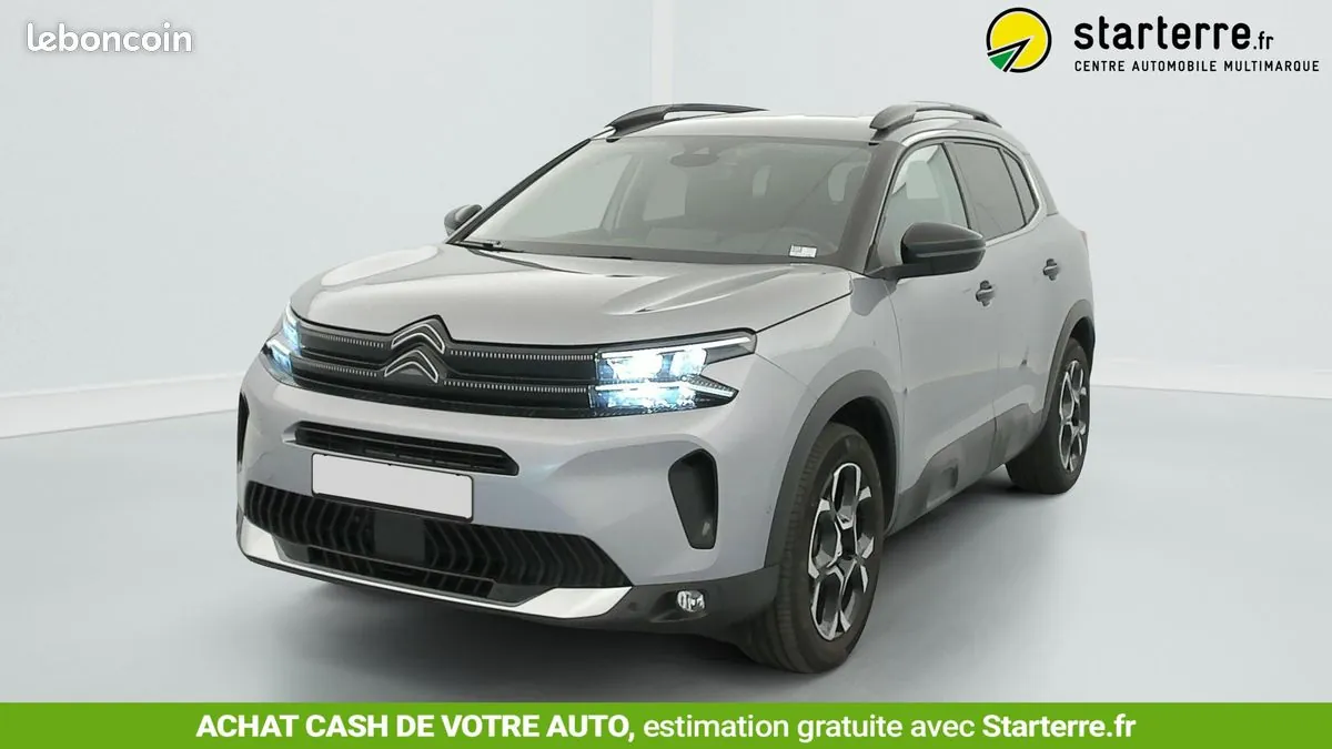Citroen C5 Aircross 2024 photo 3