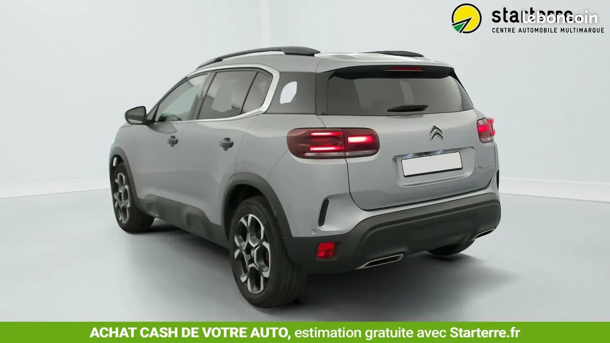 Citroen C5 Aircross 2024 photo 5