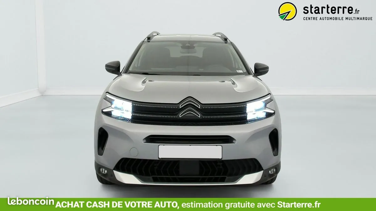Citroen C5 Aircross 2024 photo 2