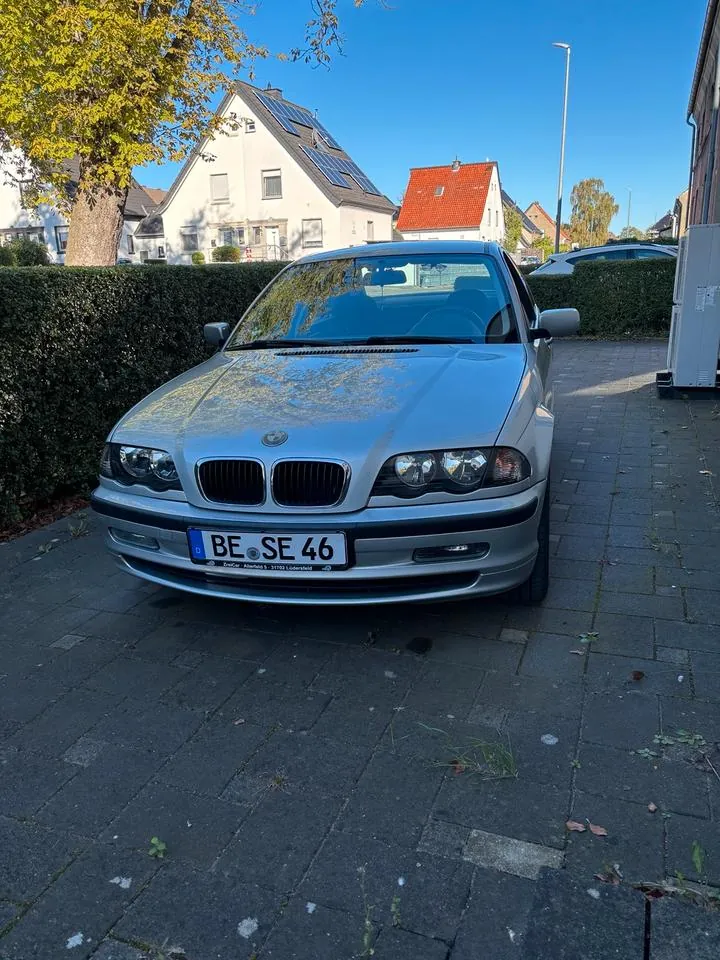 BMW E46