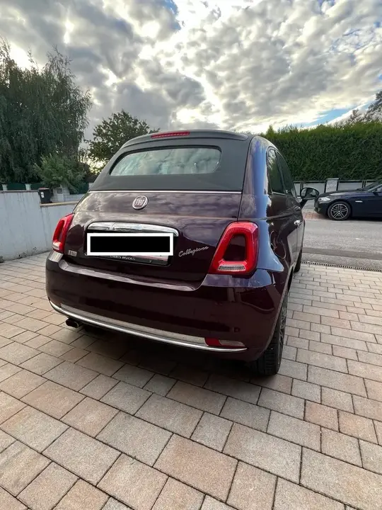 Fiat 500C 2019 photo 2